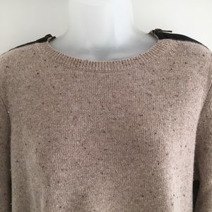 Cashmere sweater